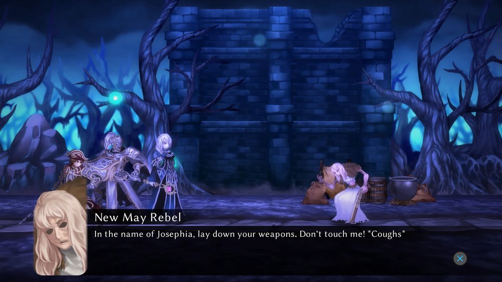 Fallen Legion Revenant Recensione Fallen Legion Revenant Recensione